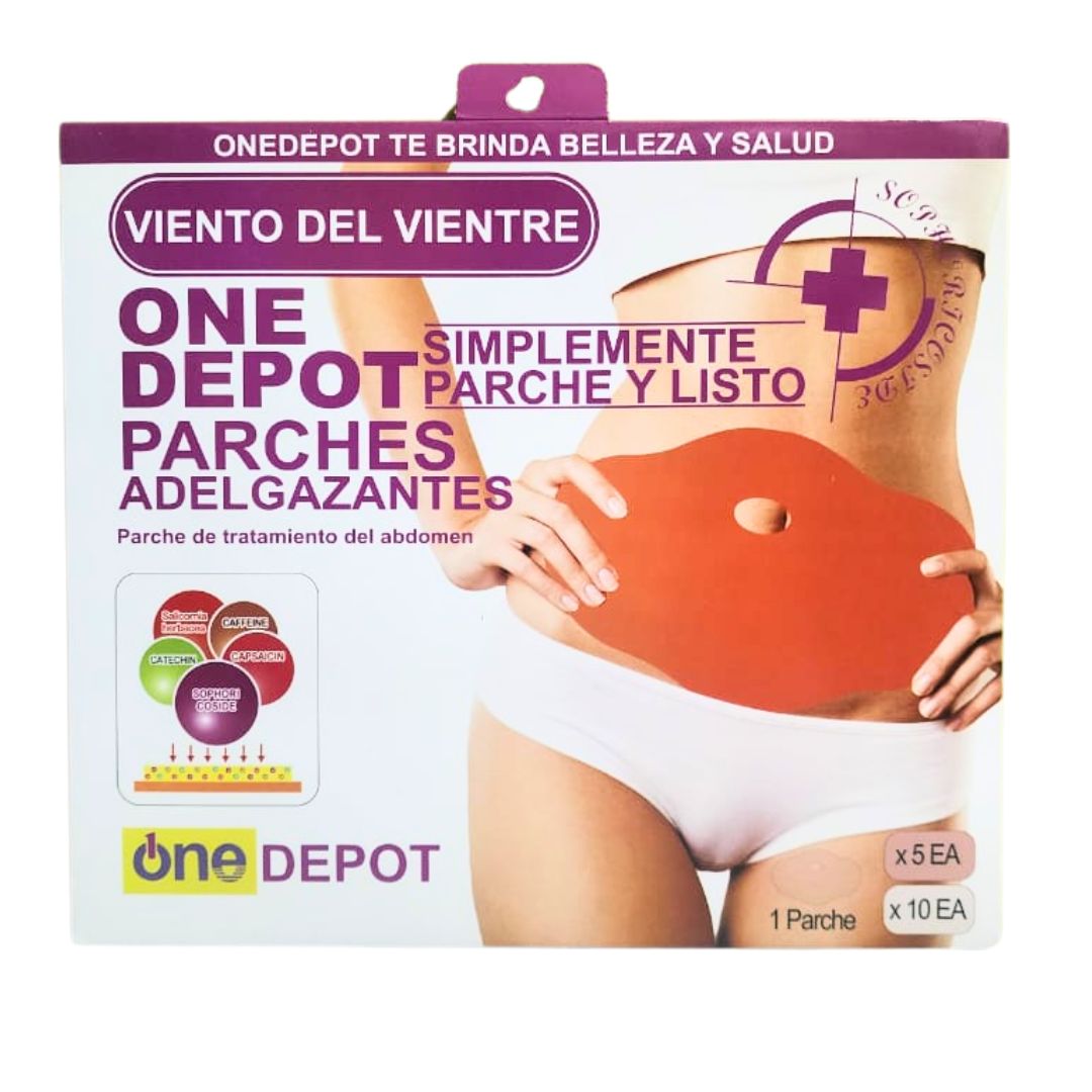 Parche  Adelgazante Wonder Abdominal