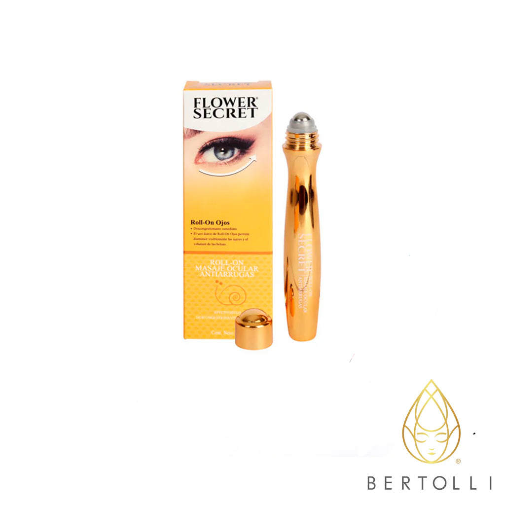 Serum Roll-On Contorno Ojos